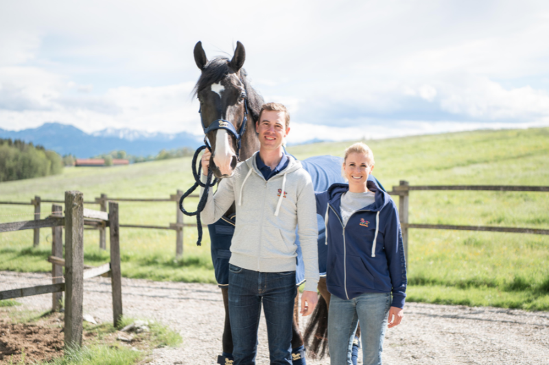 EQUITANA 2025 – Jessica von Bredow-Werndl und Benjamin Werndl LIVE