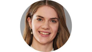 Bine Blechmann headshot