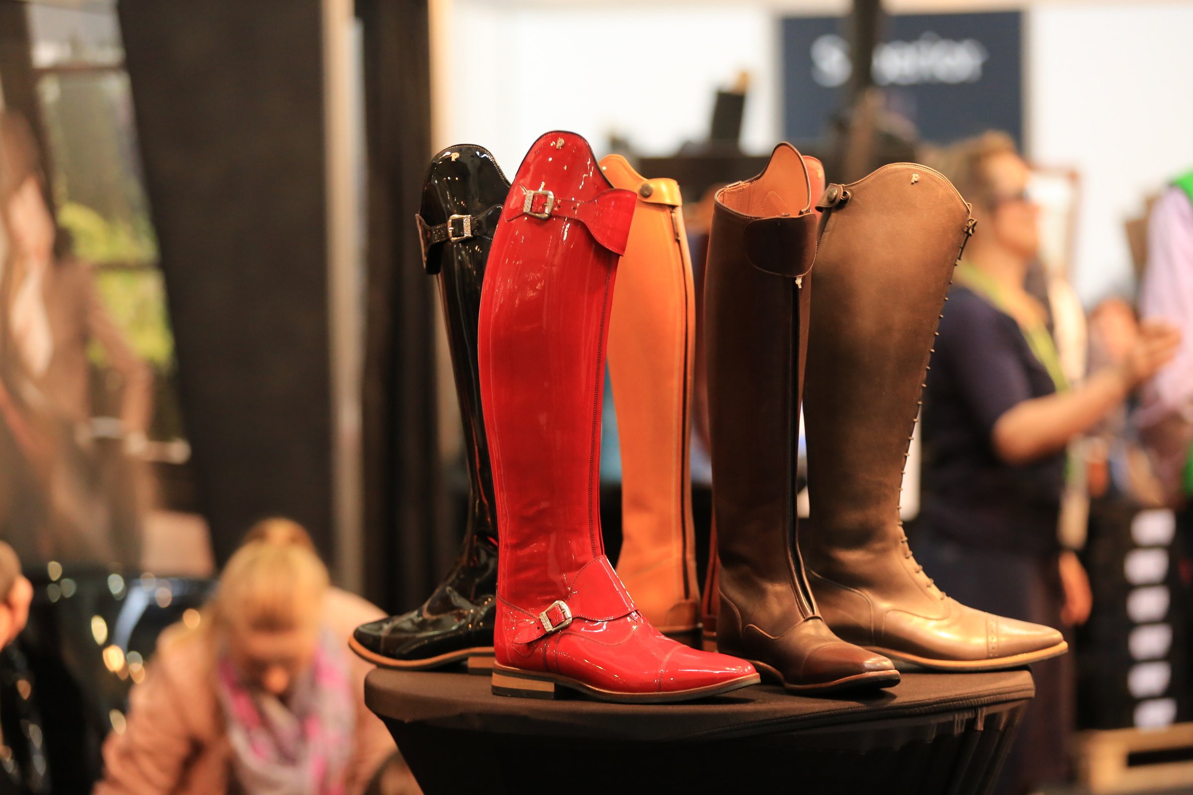 Busato 2025 riding boots