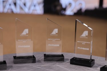 Neun Produkte mit dem Equitana Innovationspreis ausgezeichnet
